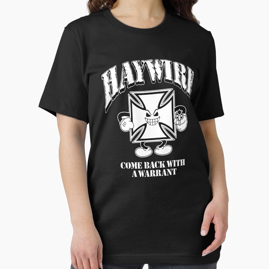 Haywire Come Back With A Warrant by TheAlanLynchs