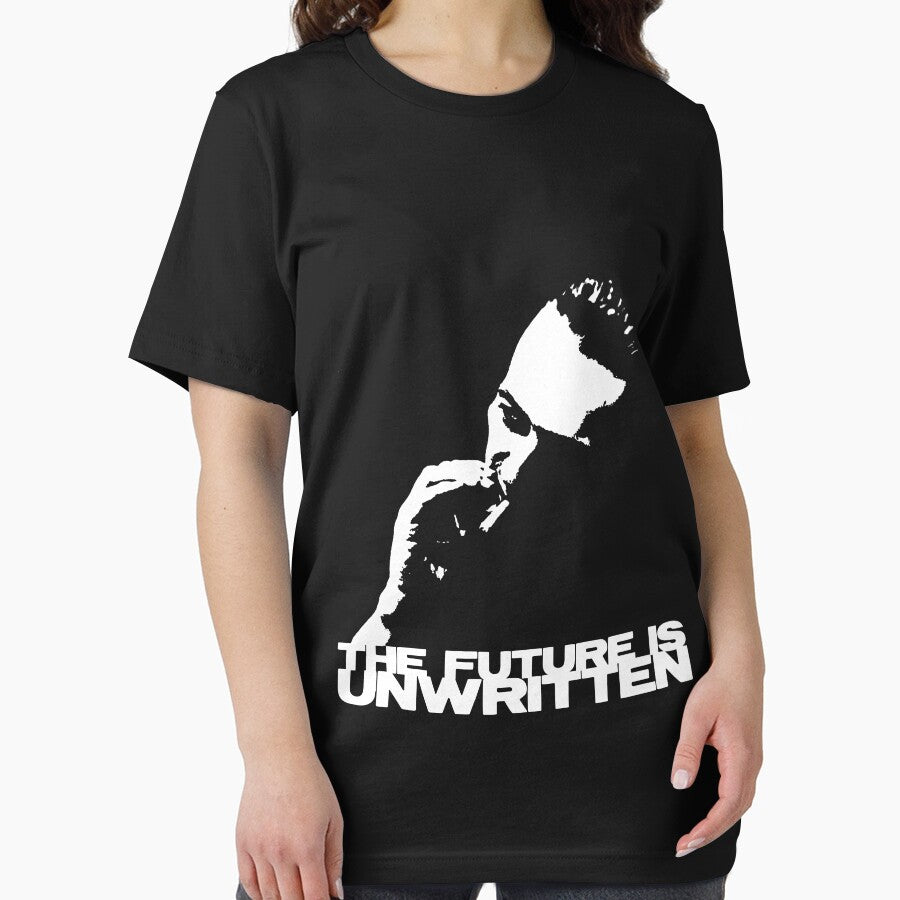future is unwritten by NostalgiCon