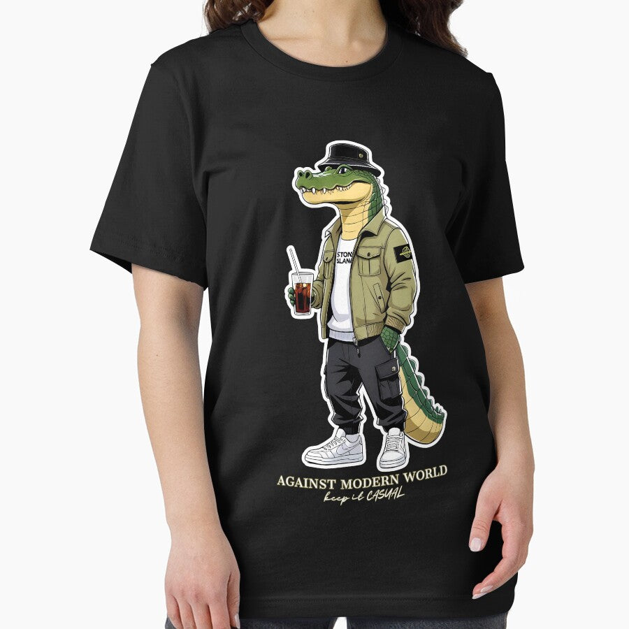 Against Modern World - Keep It Casual by Domel Dirty Draft