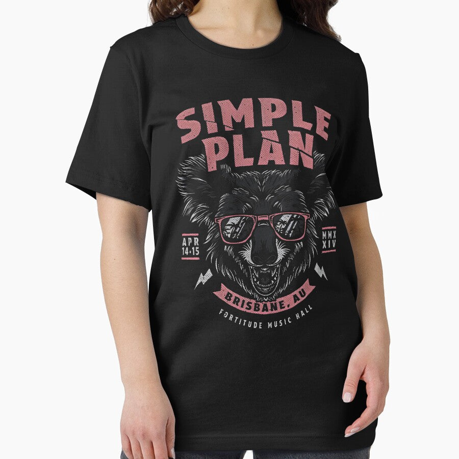 simple plan merch by MartinDaniell