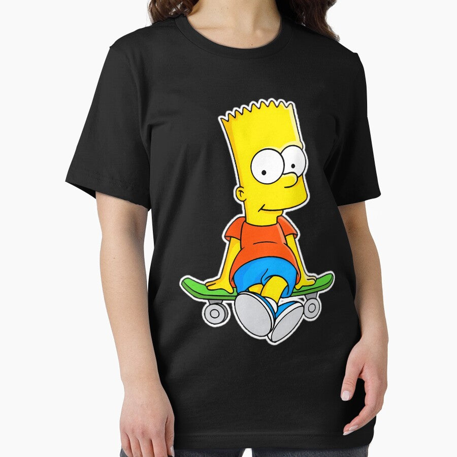 Barts Simpsons Skateboards by SATURDAYSRELICS