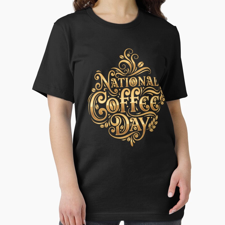 National Coffee Day Celebration Design by Sendowart