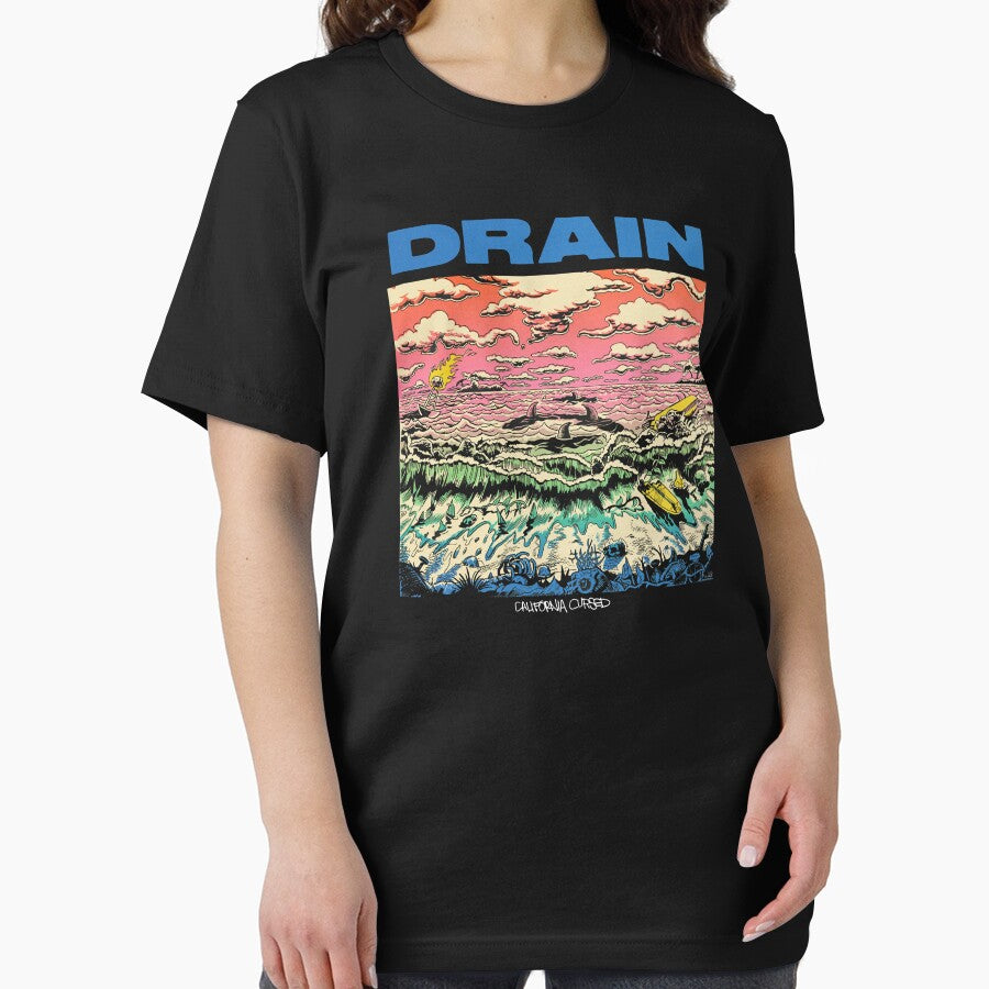 Drain California Cursed by Stiodesign