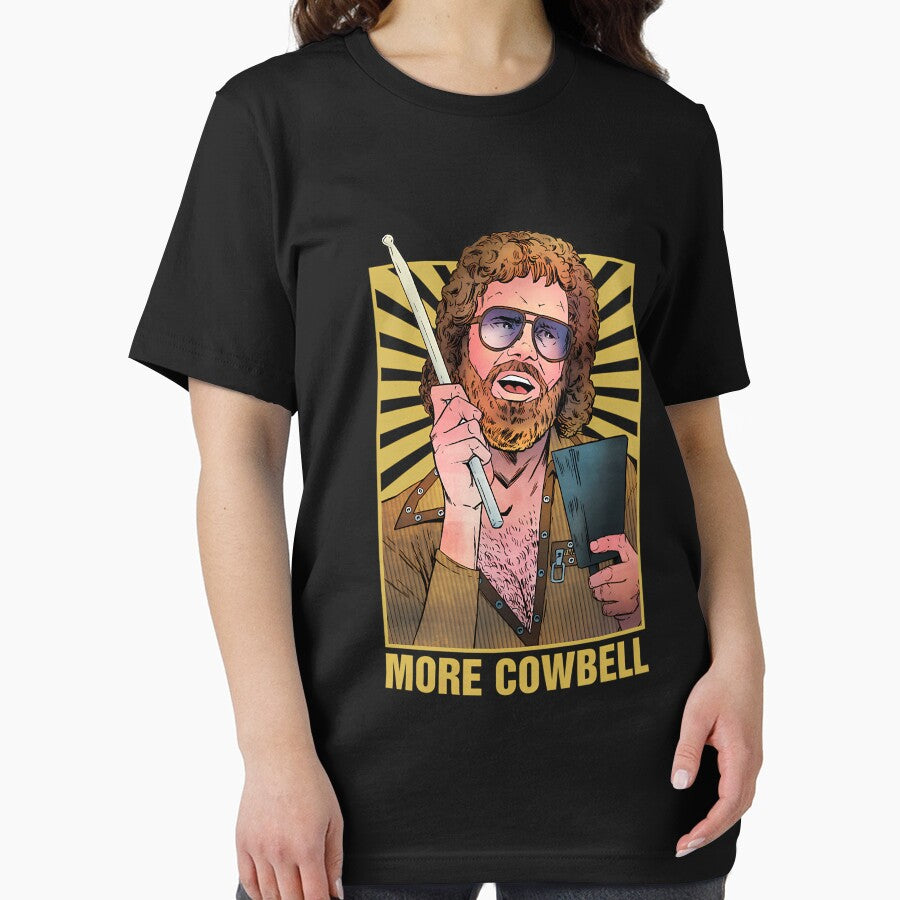More Cowbell - Retro by NonaDavis65