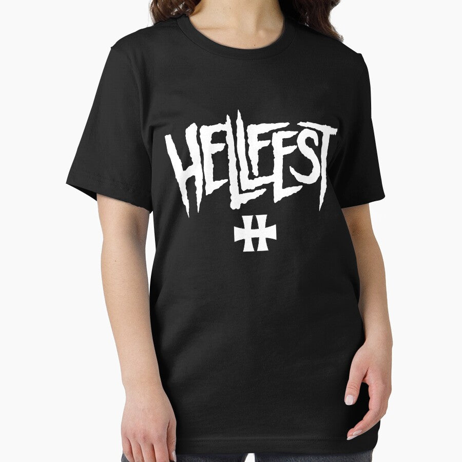 Hellfest 2 T shirt classique by MARISANICHOLE