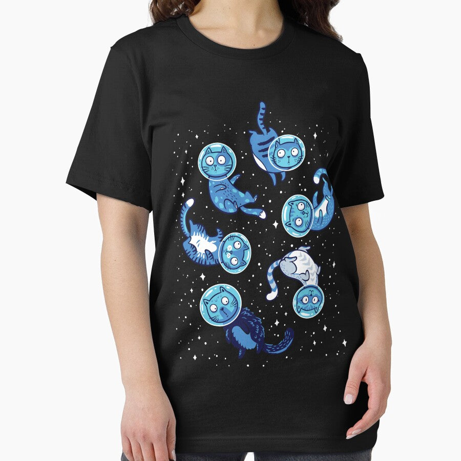 Premium Galactic Cats by DavedaMorris3