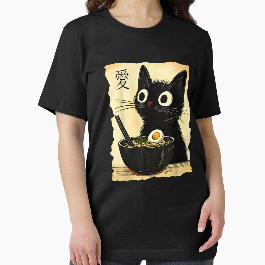 Funny Cat Ramen by mlodiljoni