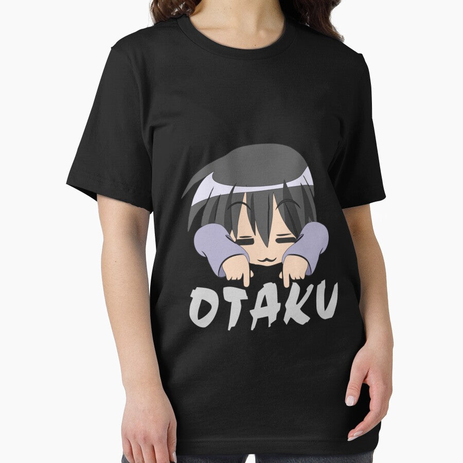 Kawaii Anime in Black- Limited Edition | Perfect Gift by annzvbs