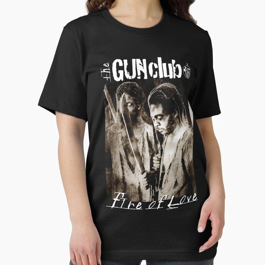 THE GUN CLUB - PUNK BAND by Lollanicka