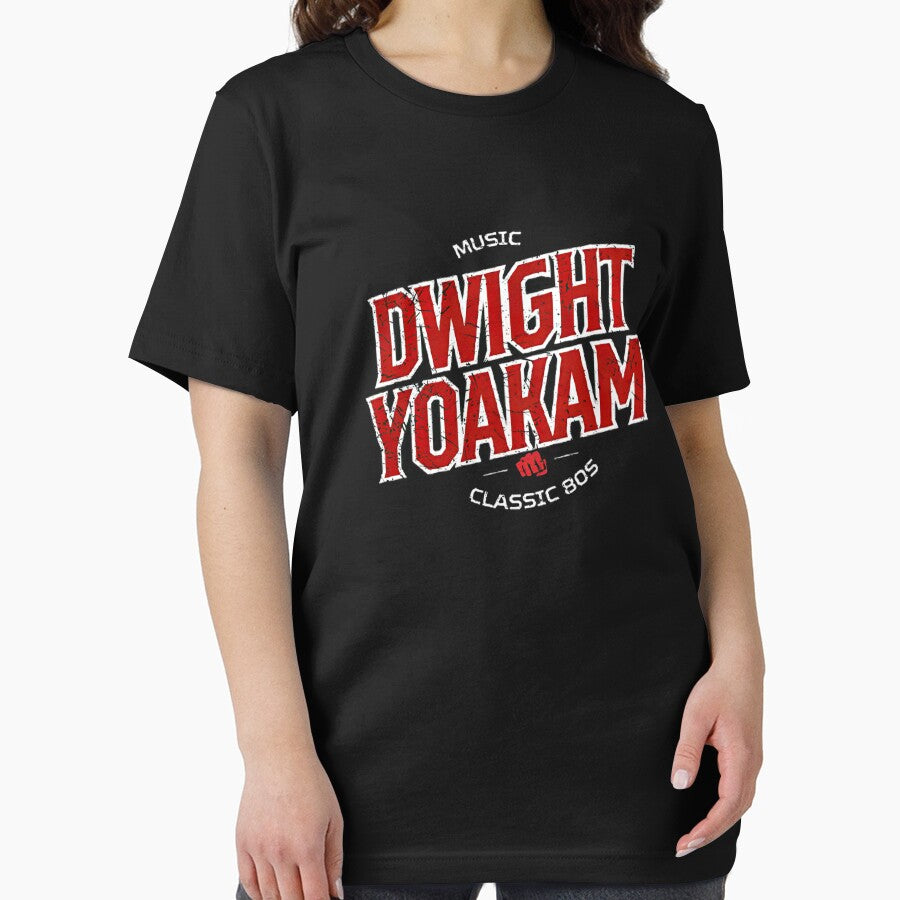 DWIGHT YOAKAM MUSIC CLASSIC 80S #5896 by pple-frame