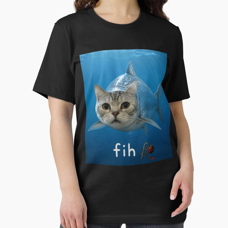 Fih Meme Funny Cat Fish by will freed18