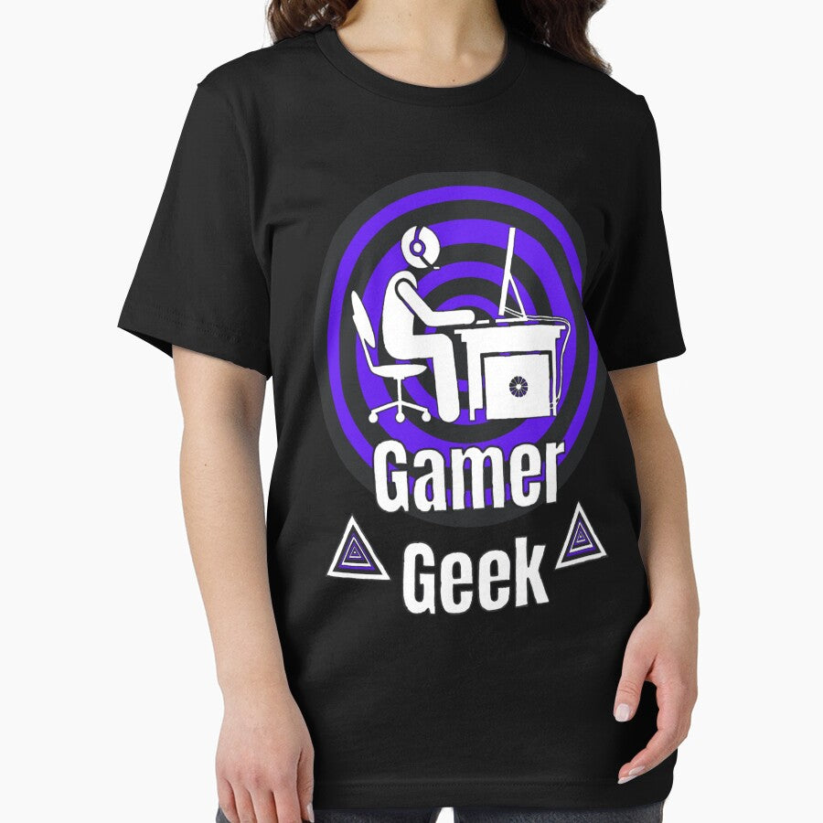 Cool Gamer Geek by GarnersDesigns