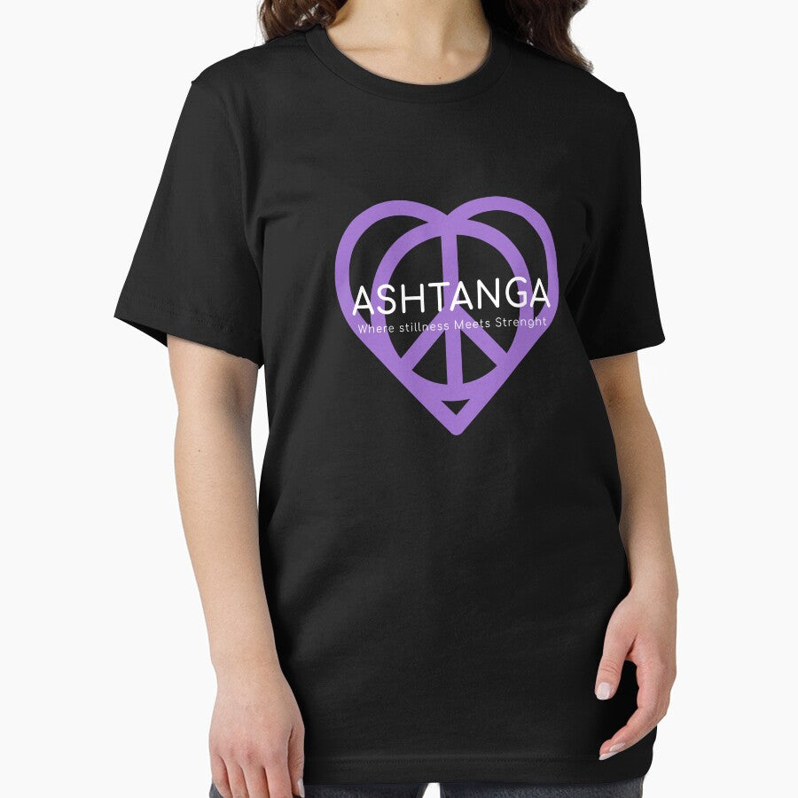 Ashtanga, Where Stillness Meets Strenght by LyricsWear