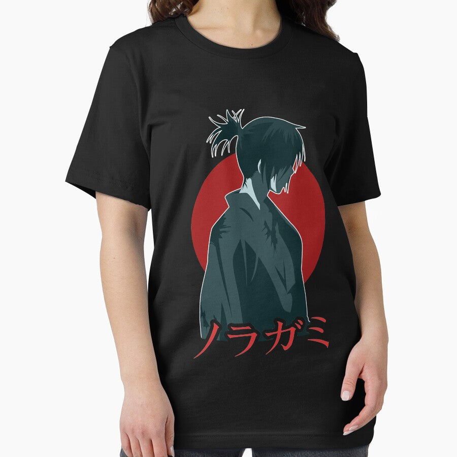moon anime noragami art  gift for fans by ThomasAnnie