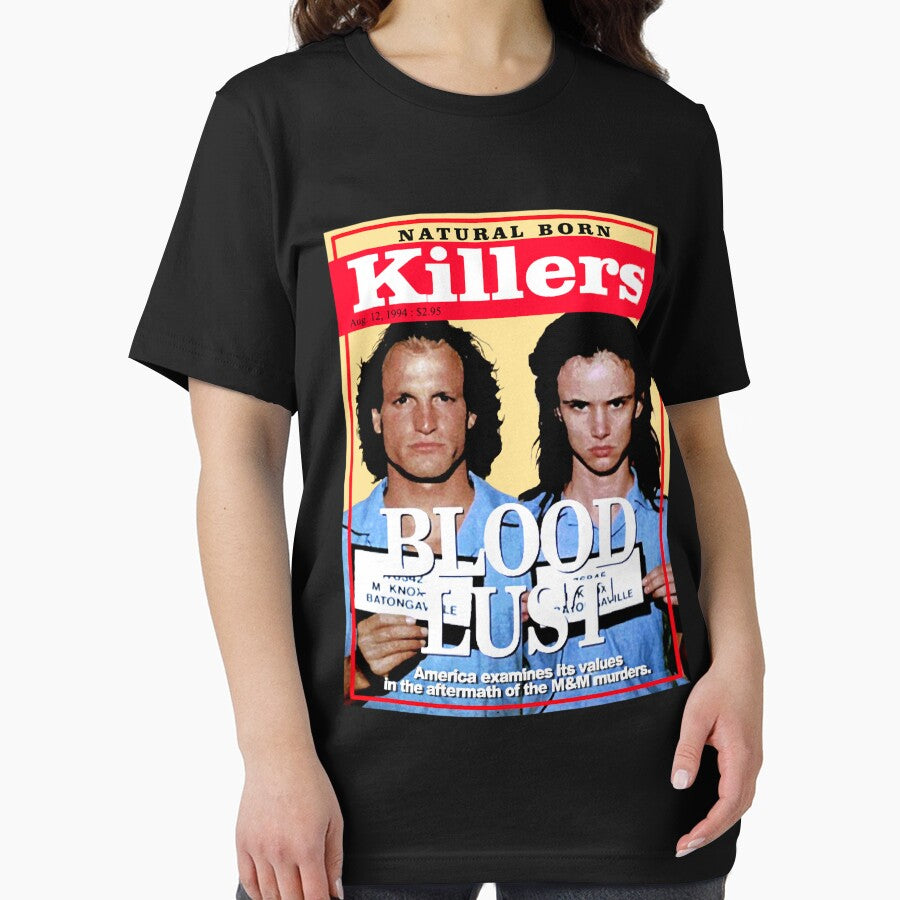 Natural Born Killers by BarryCharron