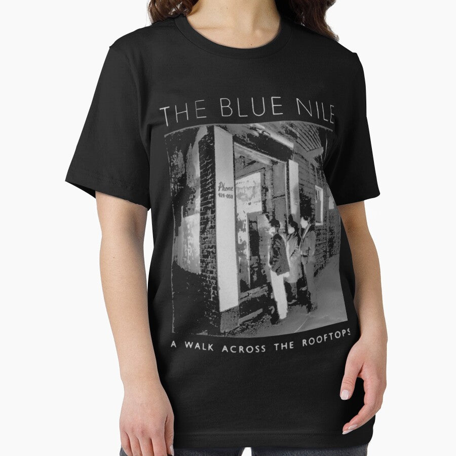The Blue Niles Band by MagicEagleStore