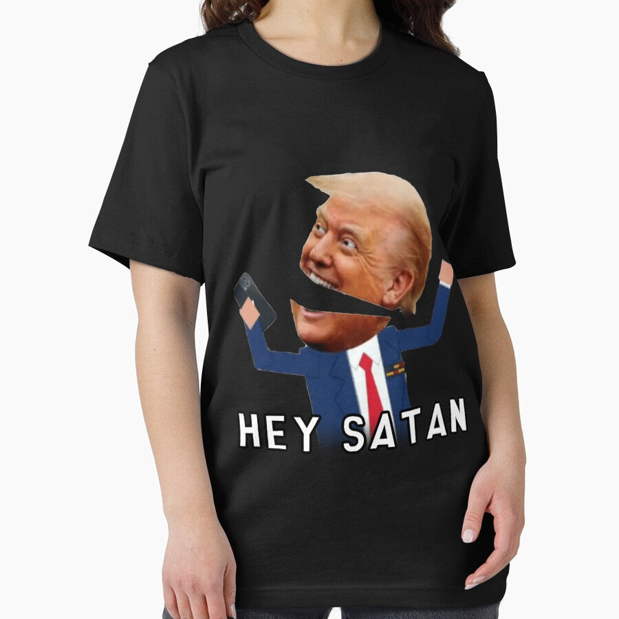 South Park Trump Hey Satan Meme by LottieHill121