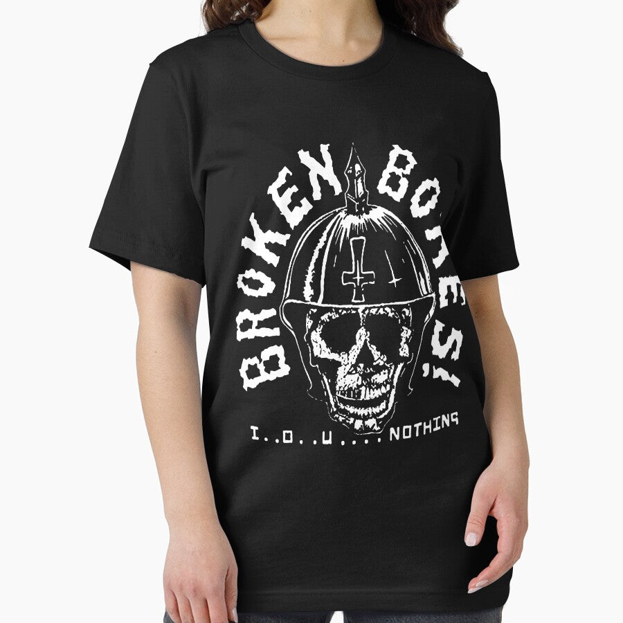 Broken Bones by EthelBrooks