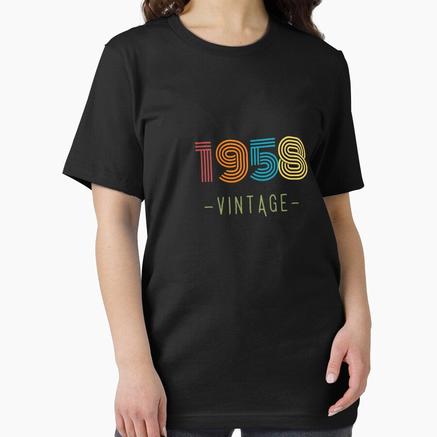 VINTAGE 1958 NEON RETRO DESIGN by Frame and Flames