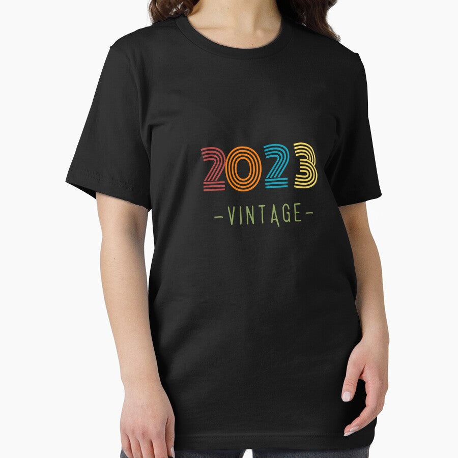 VINTAGE 2023 NEON RETRO DESIGN by Frame and Flames