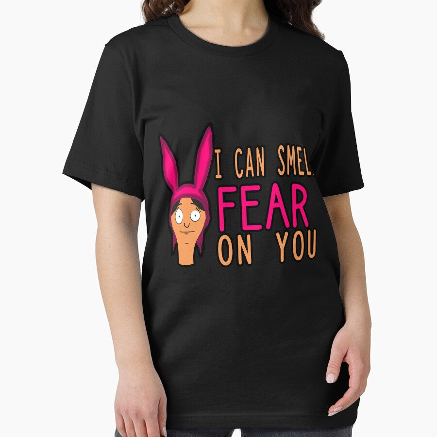 I Can Smell Fear On You by MR20