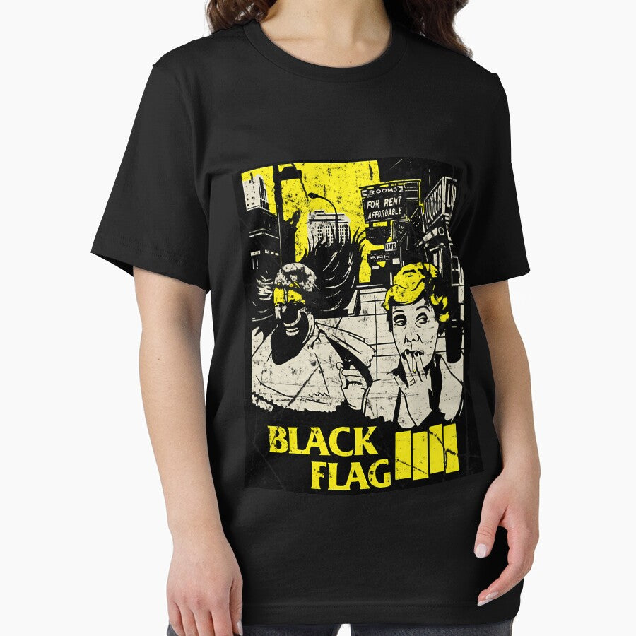Black Flag Band by Glamorousmorana