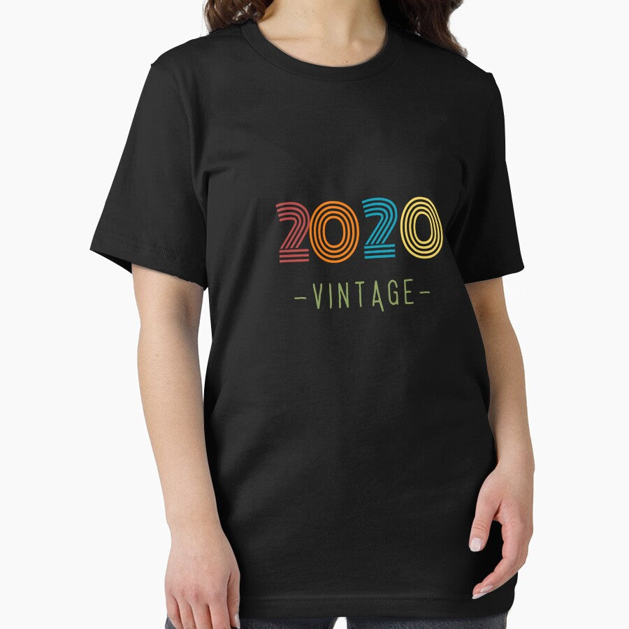 VINTAGE 2020 NEON RETRO DESIGN by Frame and Flames