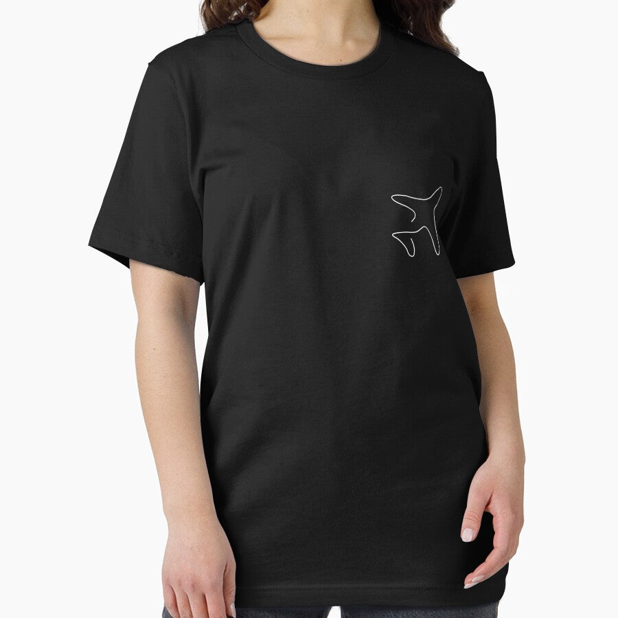 Aviation Minimalist Plane Design by avionbubble