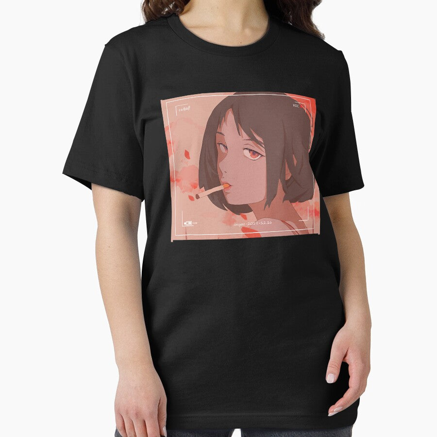 Aesthetic Anime Girl - Japanese Anime Waifu Otaku Gift by Jorisdebeys
