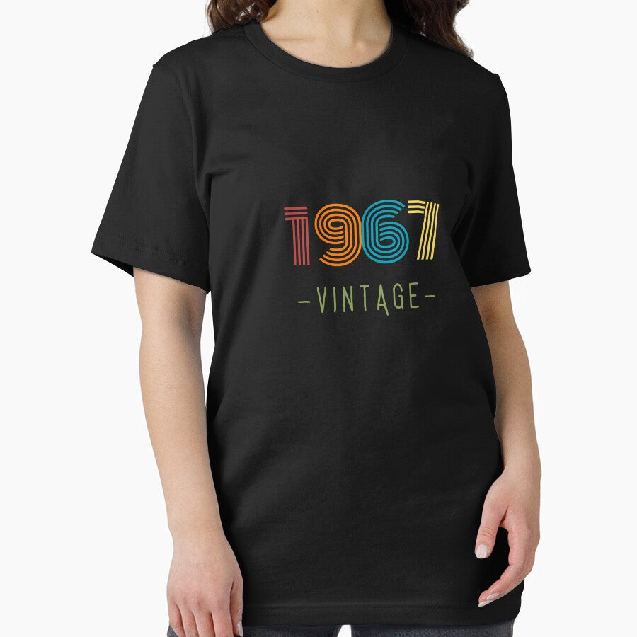 VINTAGE 1967 NEON RETRO DESIGN by Frame and Flames