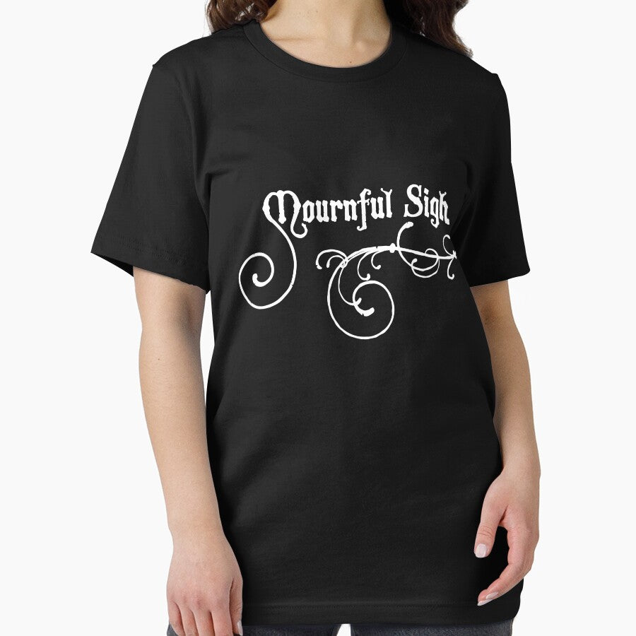 Mournful Sigh by tracemcjoy