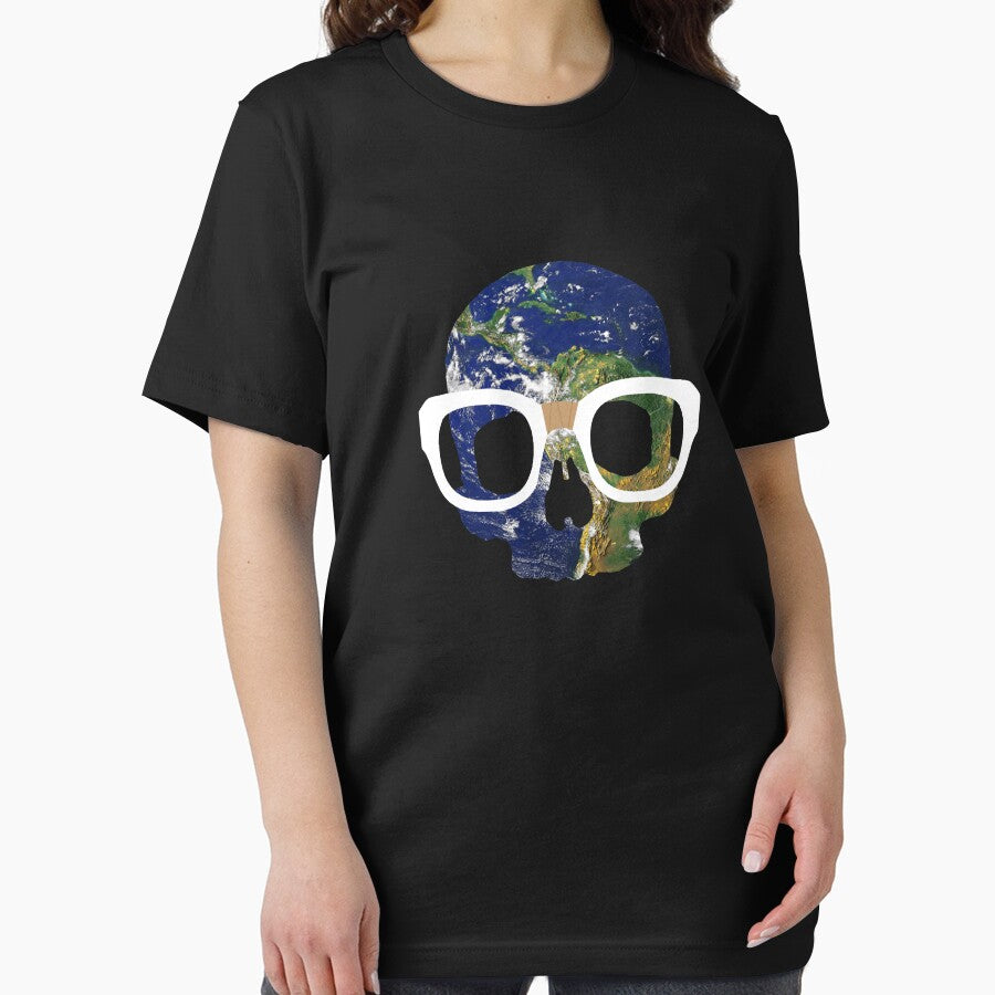 Inner Geek Designs Earth Logo by innergeekdesign