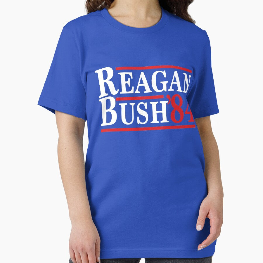 Reagan Bush 84 by BaptismCo