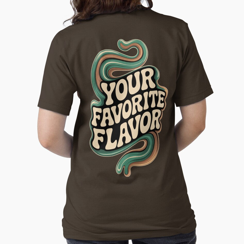 Your Favorite Flavor by Culturedesign25