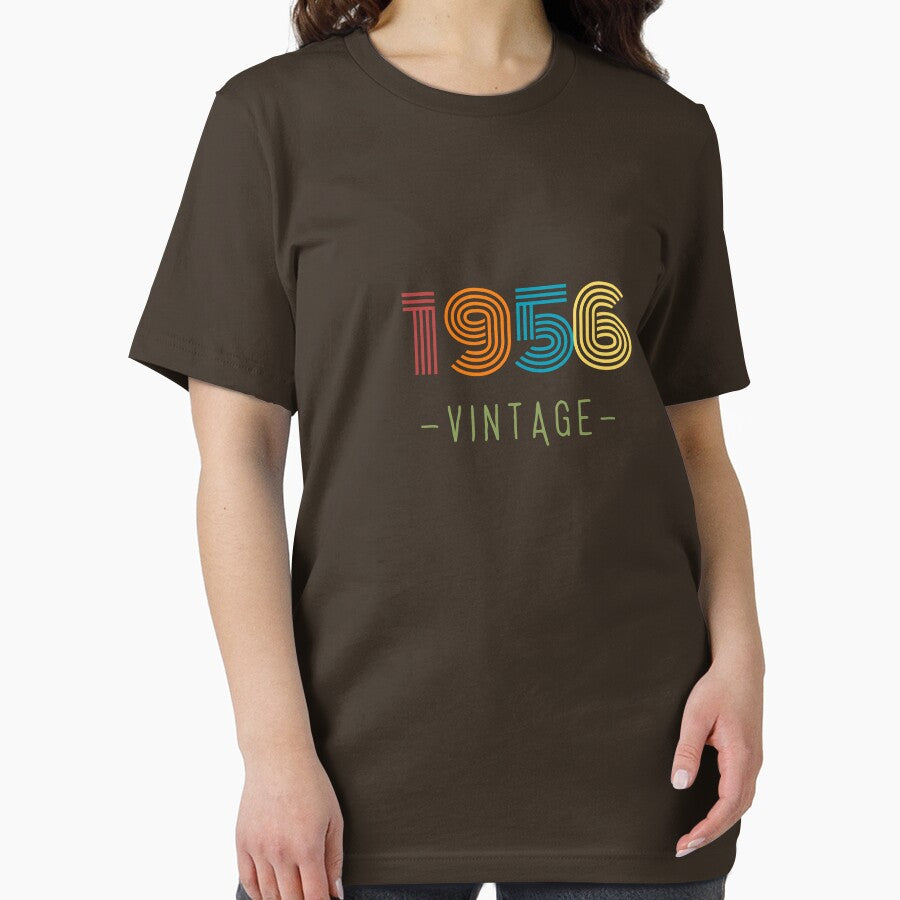 VINTAGE 1956 NEON RETRO DESIGN by Frame and Flames