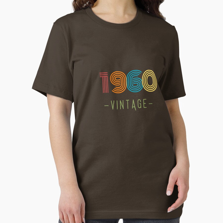 VINTAGE 1960 NEON RETRO DESIGN by Frame and Flames