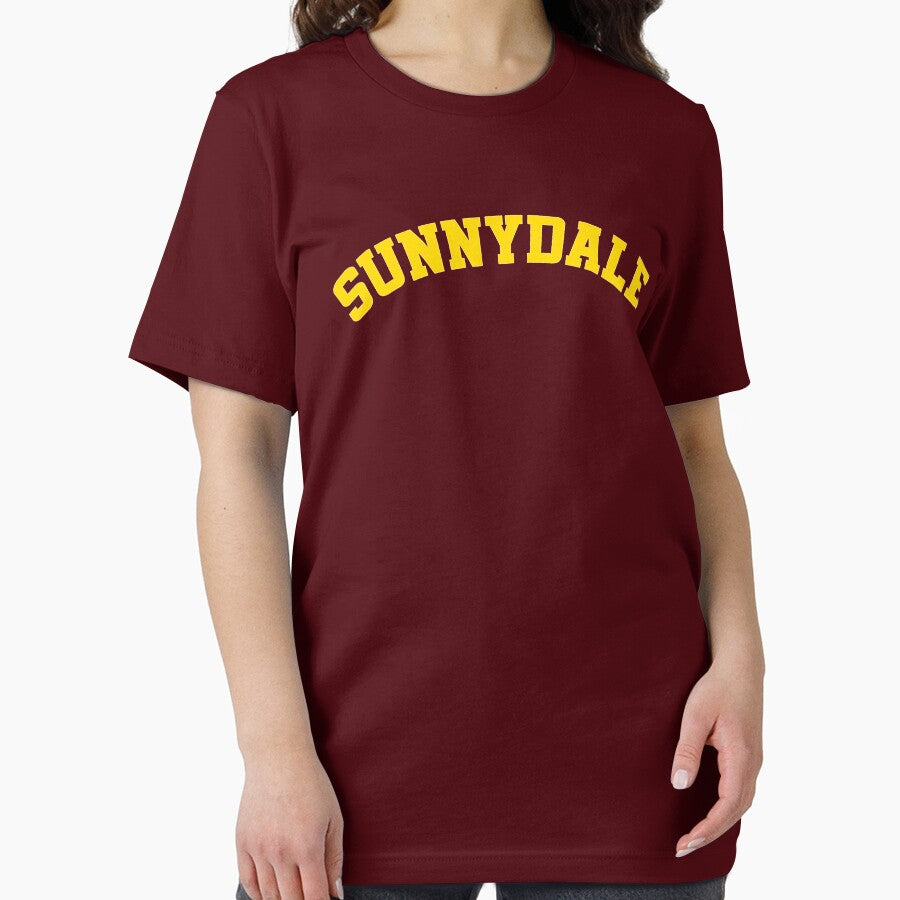 Sunnydale High School Tee by nightfire61