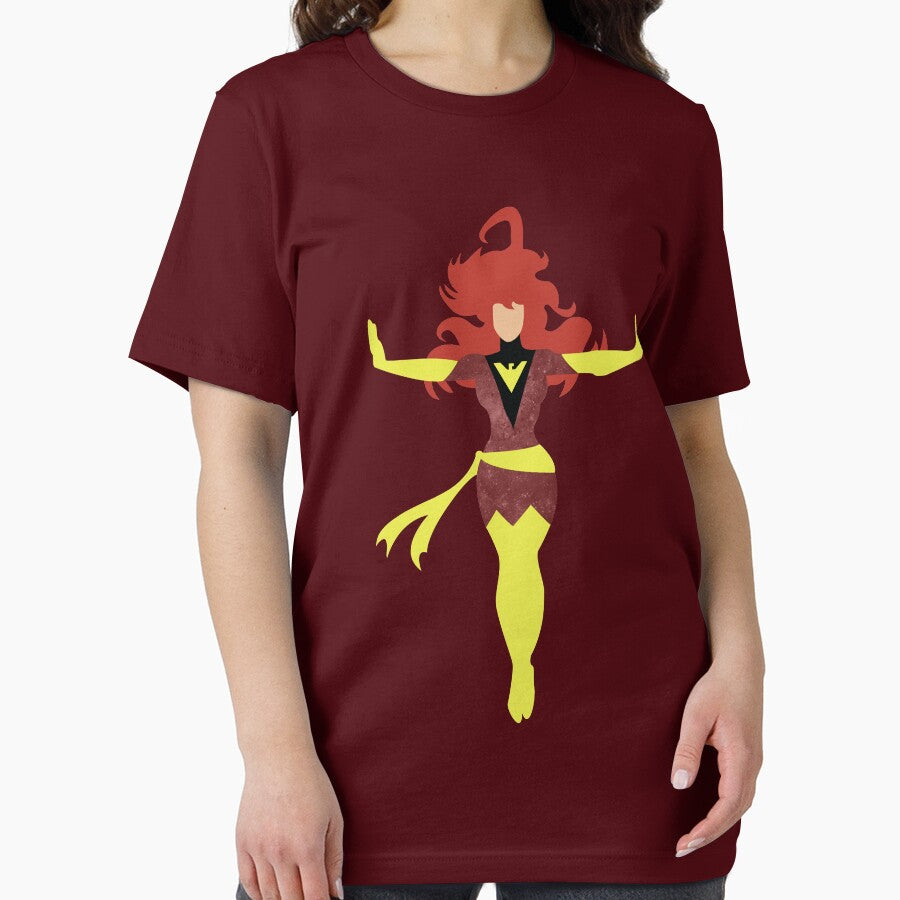 Dark Phoenix Galaxy by innergeekdesign