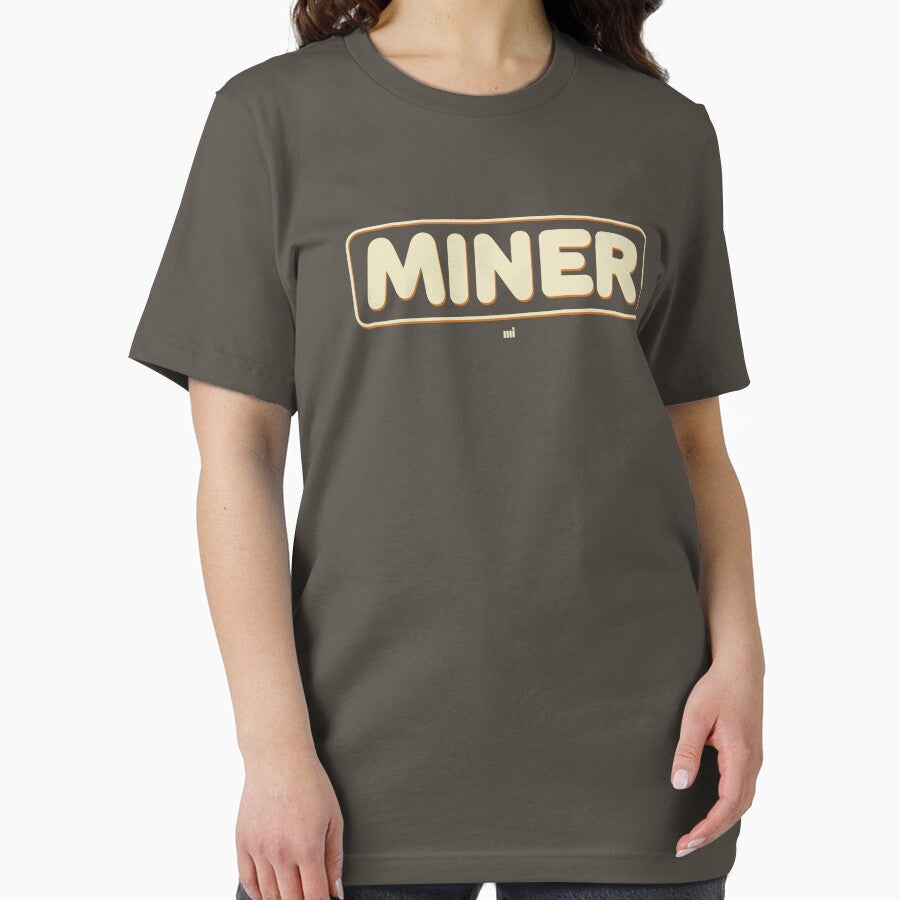 Miner by m. i.
