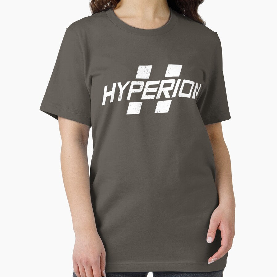 Hyperion Retro Vintage by MarieOllivier