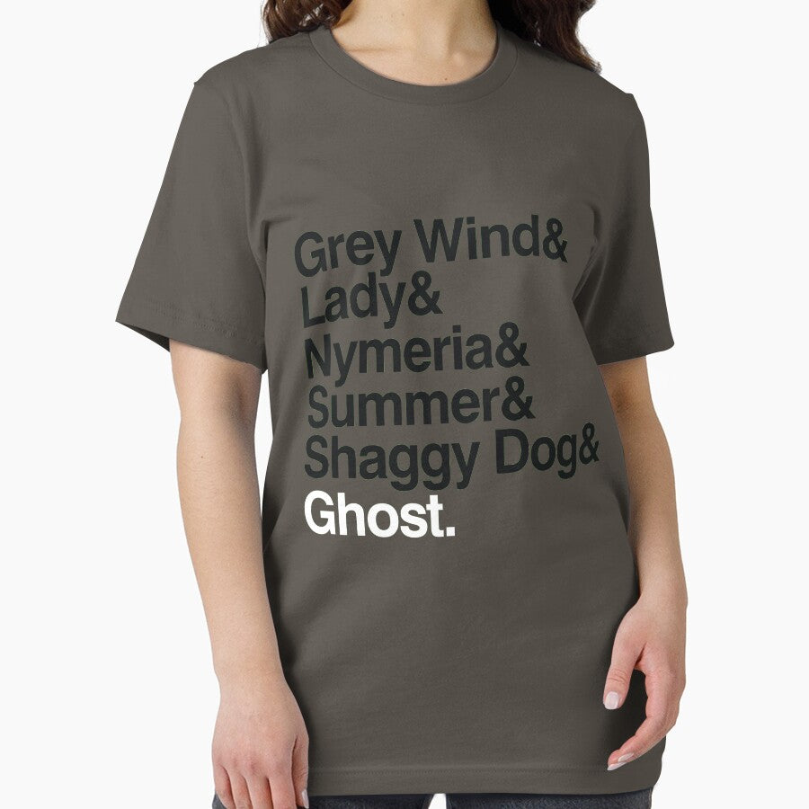 The Direwolves by NevermoreShirts