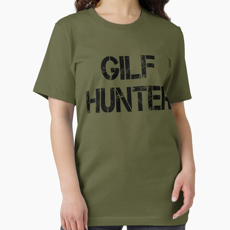 GILF Hunter by HappyArts90