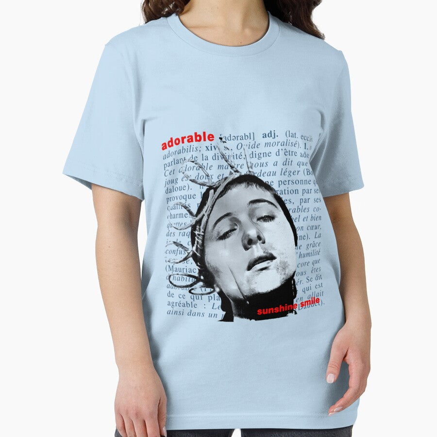 Adorable-90S-Band-Shoegaze-T-Shirt by ChrisLeuschke53