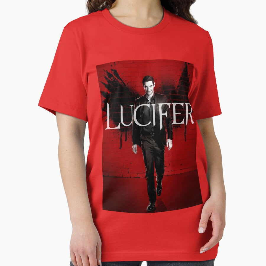 Lucfier T-Shirt by JapanKoi
