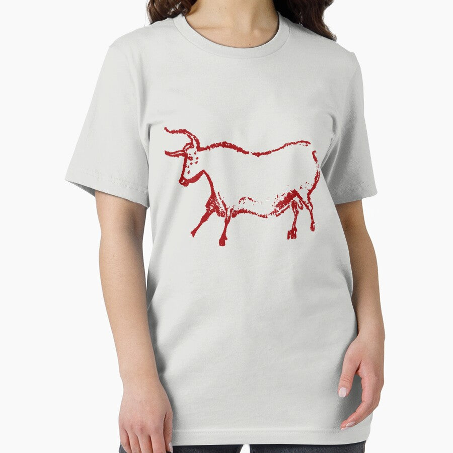 Lascaux Cave Painting - Vintage Art by RickE