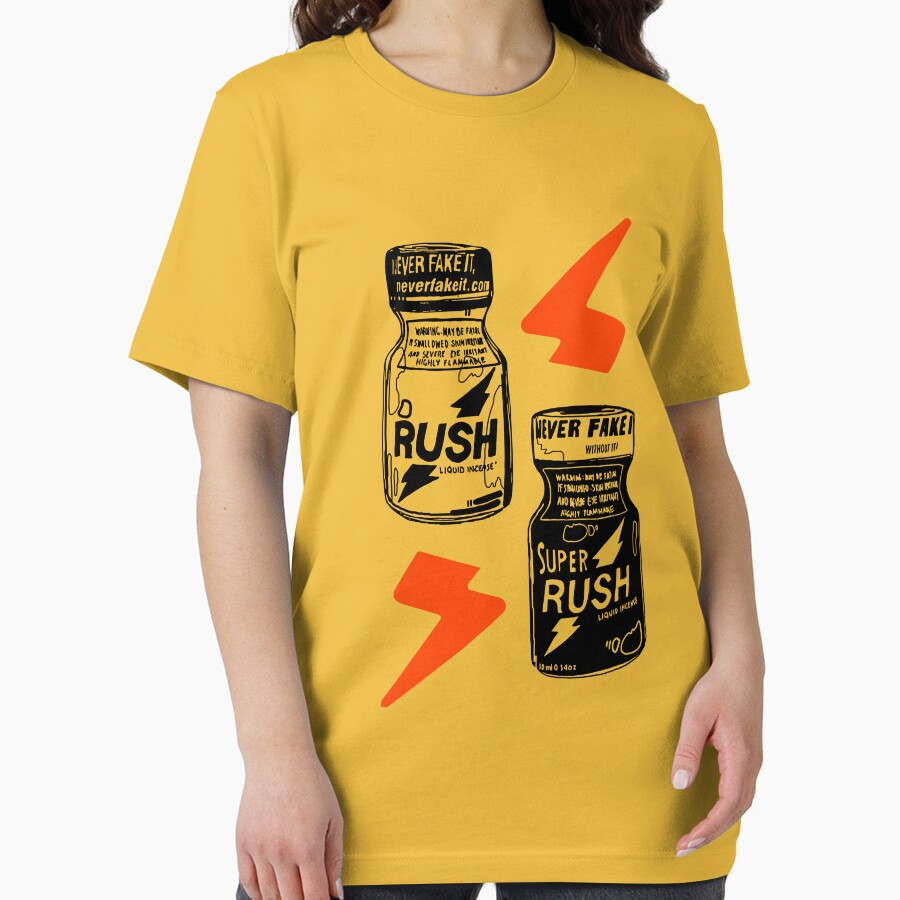 I feel the Rush by STUDIO MORE Los Angeles