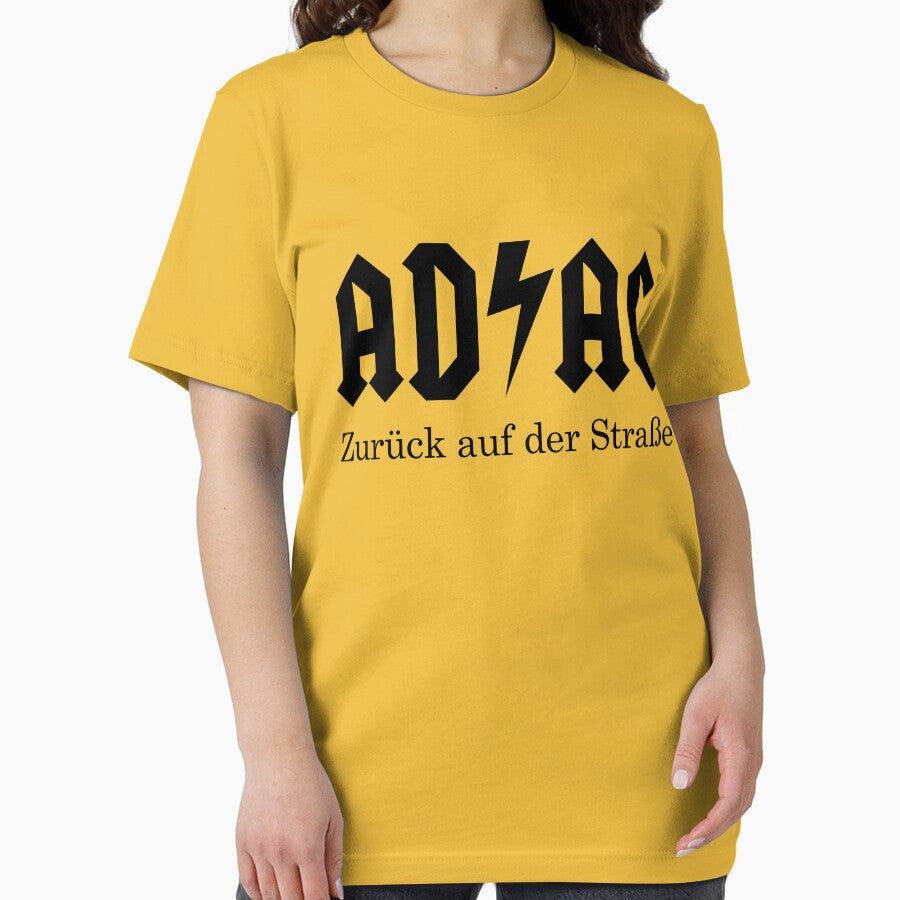ADAC "Back on the Road" Logo by Moonlit Paws