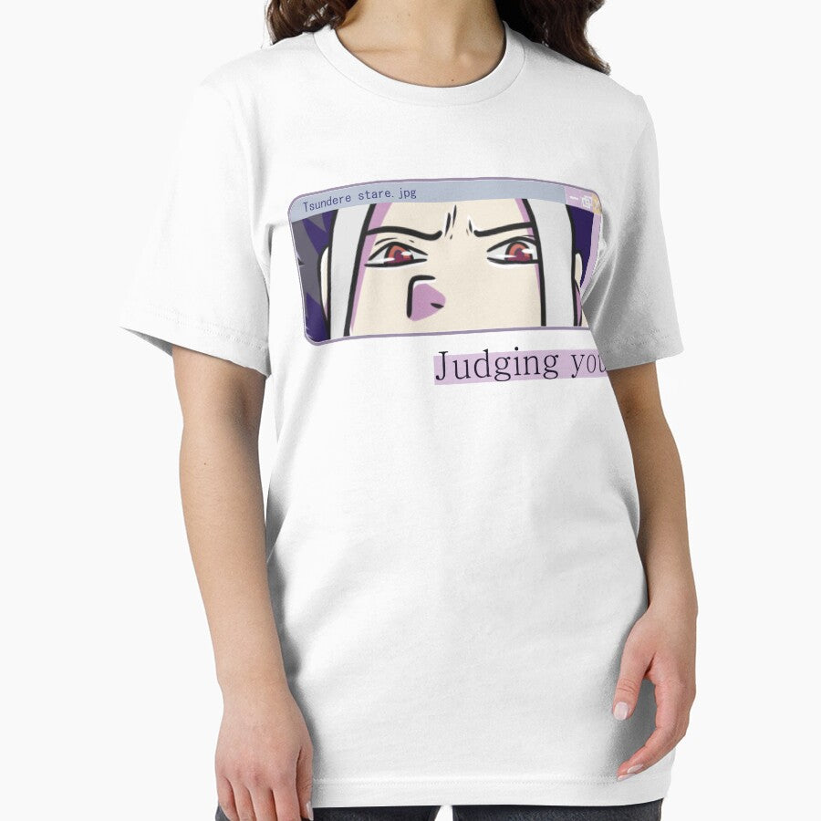 Tsundere stare2 by isisislas