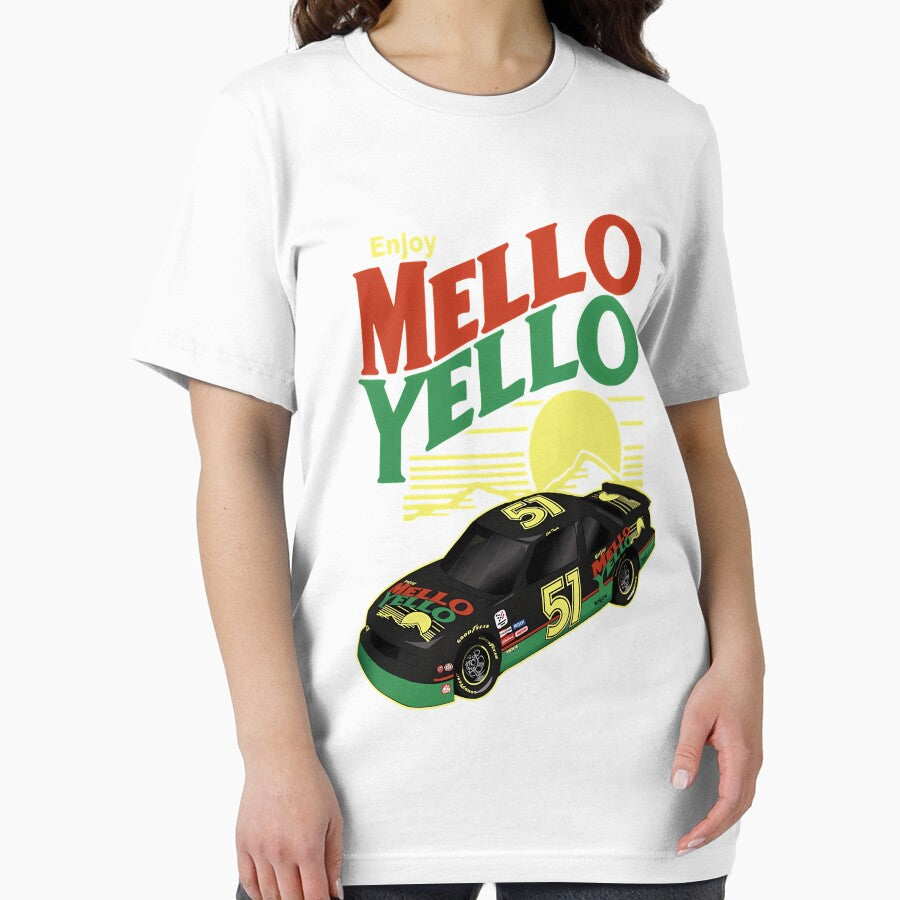 Enjoy Mello Yello 51 Logo by RussemdKnicley