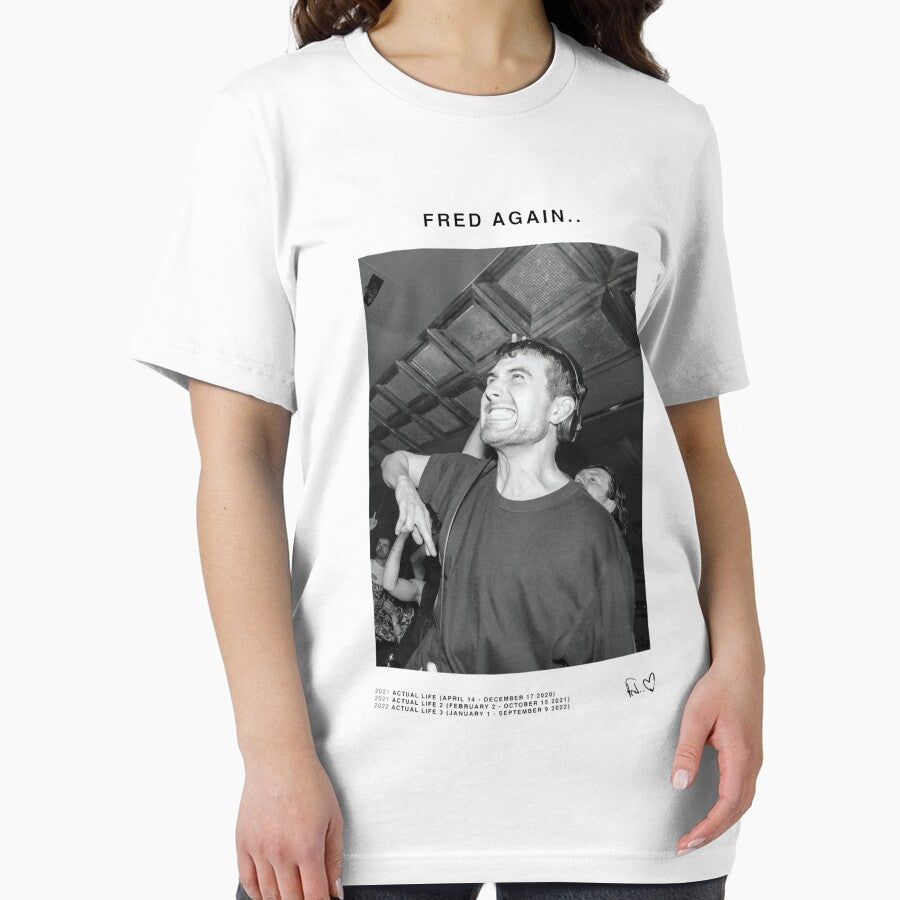 Fred Again Poster Essential by EusebioFisher